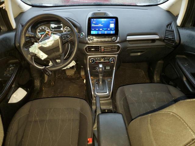 MAJ3S2GE9MC445321 - 2021 FORD ECOSPORT SE Gris photo 8