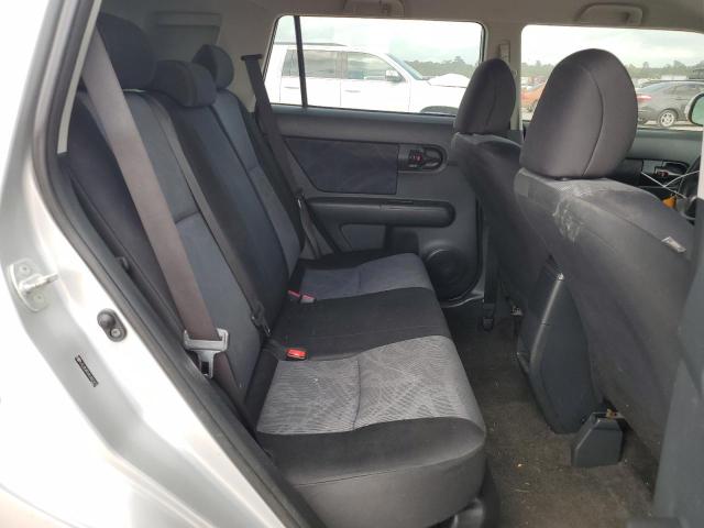 JTLZE4FE4CJ021973 - 2012 TOYOTA SCION XB SILVER photo 10