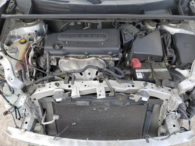 JTLZE4FE4CJ021973 - 2012 TOYOTA SCION XB SILVER photo 11