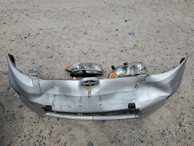 JTLZE4FE4CJ021973 - 2012 TOYOTA SCION XB SILVER photo 12