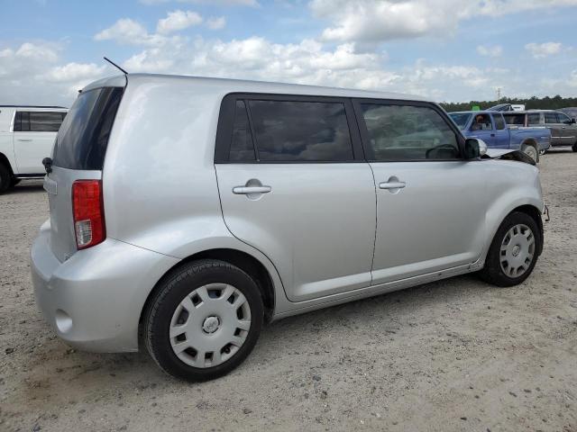JTLZE4FE4CJ021973 - 2012 TOYOTA SCION XB SILVER photo 3
