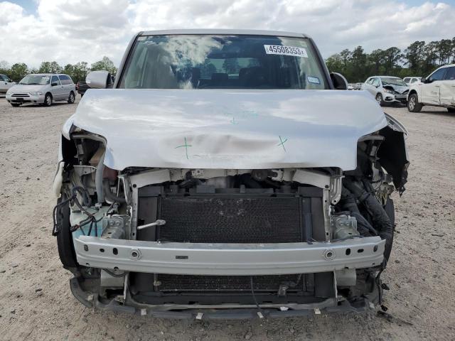 JTLZE4FE4CJ021973 - 2012 TOYOTA SCION XB SILVER photo 5