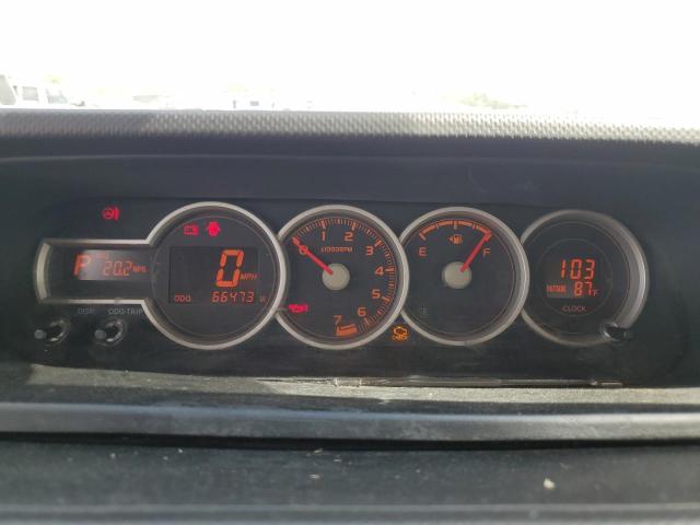 JTLZE4FE4CJ021973 - 2012 TOYOTA SCION XB SILVER photo 9