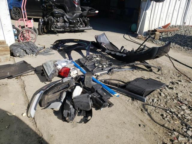 5FRYD4H41FB007733 - 2015 ACURA MDX TECHNOLOGY 蓝色 照片 12