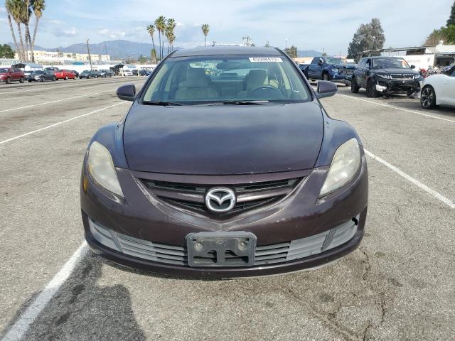 1YVHP81B595M32686 - 2009 MAZDA 6 S BURGUNDY photo 5