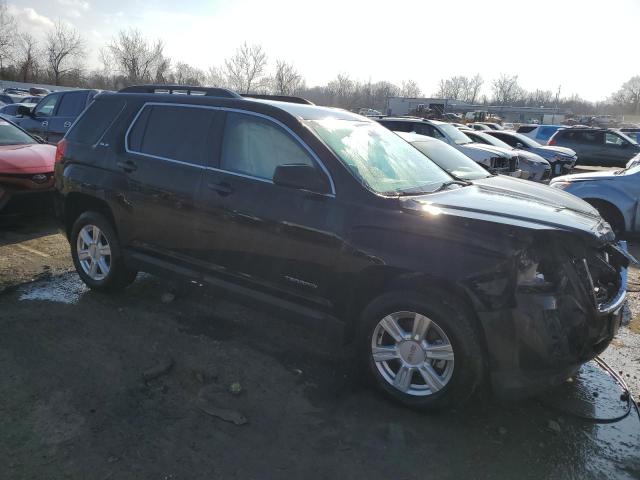 2GKALREK9F6267636 - 2015 GMC TERRAIN SLE BLACK photo 4