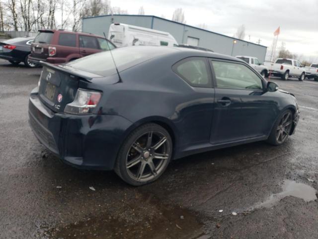 JTKJF5C70FJ000861 - 2015 TOYOTA SCION TC 黑色 照片 3
