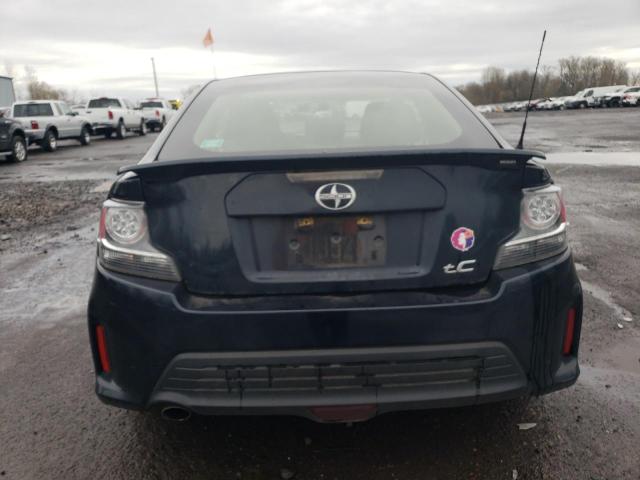 JTKJF5C70FJ000861 - 2015 TOYOTA SCION TC 黑色 照片 6