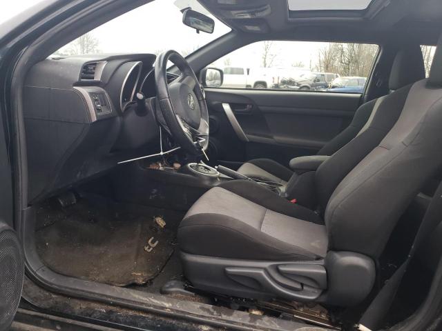 JTKJF5C70FJ000861 - 2015 TOYOTA SCION TC 黑色 照片 7