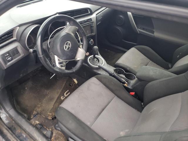 JTKJF5C70FJ000861 - 2015 TOYOTA SCION TC 黑色 照片 8