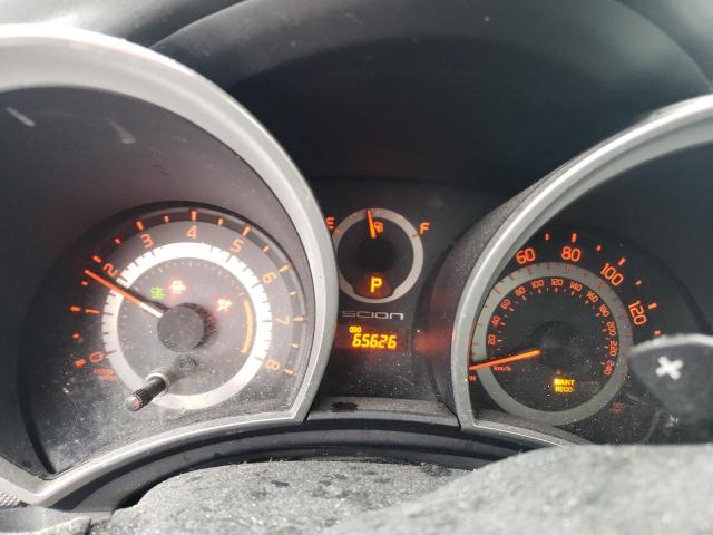 JTKJF5C70FJ000861 - 2015 TOYOTA SCION TC 黑色 照片 9