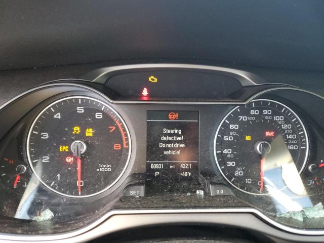 WA1UFAFL8EA123225 - 2014 AUDI A4 ALLROAD PREMIUM PLUS BLACK photo 9