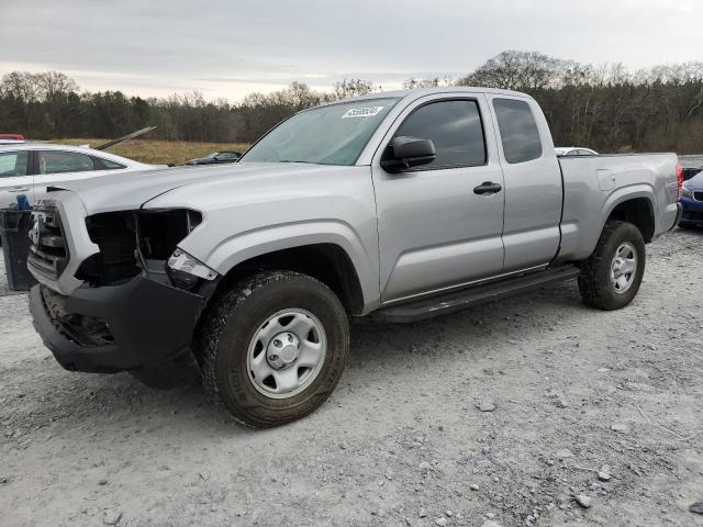 5TFRX5GN5GX057099 - 2016 TOYOTA TACOMA ACCESS CAB SILVER photo 1