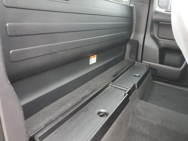 5TFRX5GN5GX057099 - 2016 TOYOTA TACOMA ACCESS CAB ვერცხლისფერი ფოტო 10