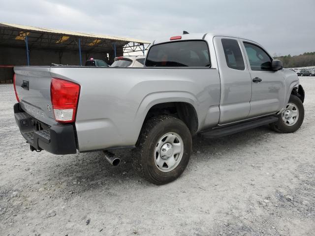 5TFRX5GN5GX057099 - 2016 TOYOTA TACOMA ACCESS CAB SILVER photo 3