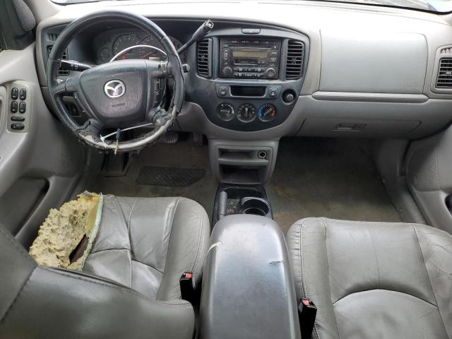 4F2CU08151KM63160 - 2001 MAZDA TRIBUTE LX BLUE photo 8