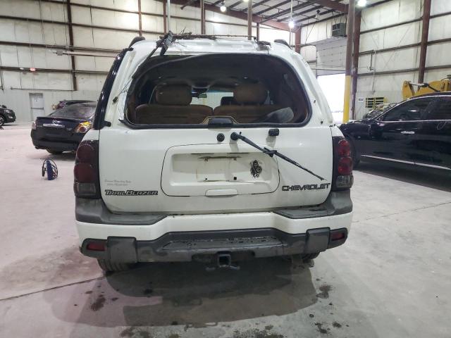 1GNET16S836152869 - 2003 CHEVROLET TRAILBLAZE EXT WHITE photo 6