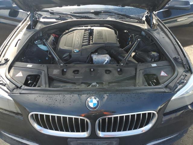 WBA5B1C57ED484422 - 2014 BMW 535 I BLACK photo 11