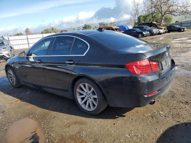 WBA5B1C57ED484422 - 2014 BMW 535 I BLACK photo 2