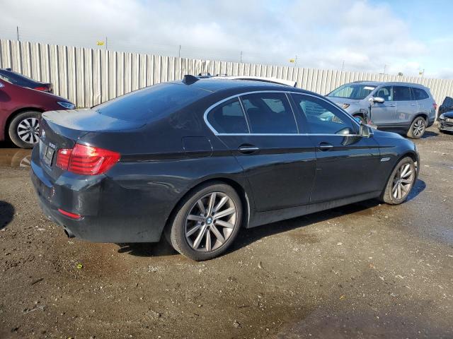 WBA5B1C57ED484422 - 2014 BMW 535 I BLACK photo 3