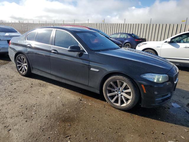 WBA5B1C57ED484422 - 2014 BMW 535 I BLACK photo 4