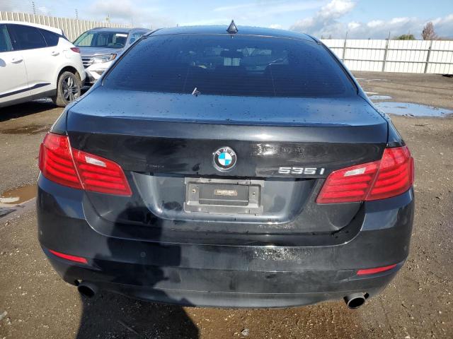 WBA5B1C57ED484422 - 2014 BMW 535 I BLACK photo 6