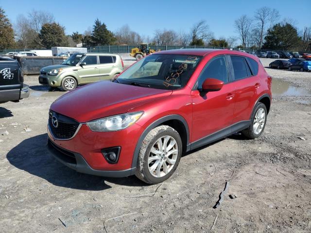 2014 MAZDA CX-5 GT, 