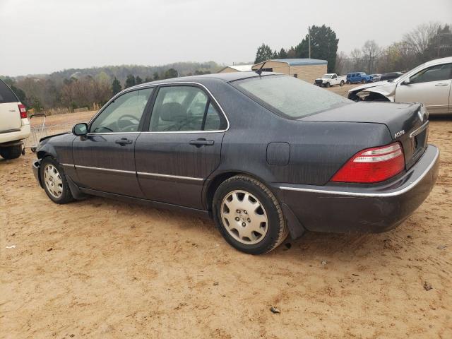 JH4KA96513C000412 - 2003 ACURA 3.5RL GRAY photo 2