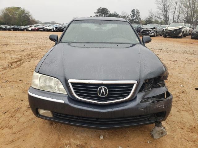 JH4KA96513C000412 - 2003 ACURA 3.5RL GRAY photo 5