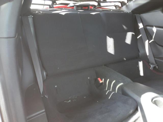 JF1ZNAA11F8700440 - 2015 TOYOTA SCION FR-S RED photo 10