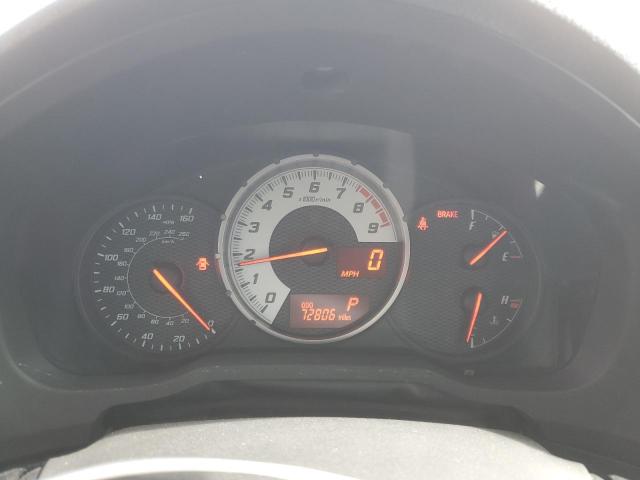 JF1ZNAA11F8700440 - 2015 TOYOTA SCION FR-S RED photo 9