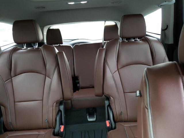 5GAEVCKW7LJ110893 - 2020 BUICK ENCLAVE AVENIR BURGUNDY photo 10