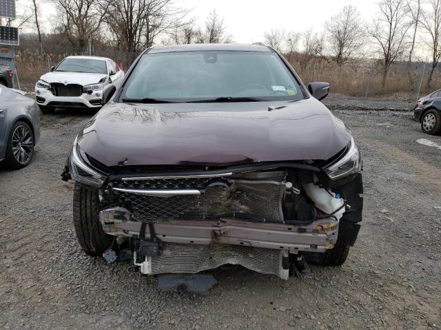 5GAEVCKW7LJ110893 - 2020 BUICK ENCLAVE AVENIR BURGUNDY photo 5