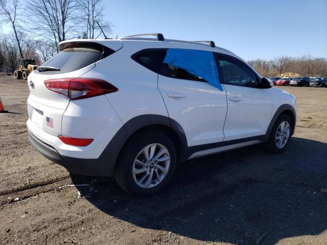 KM8J33A42HU300489 - 2017 HYUNDAI TUCSON LIMITED WHITE photo 3