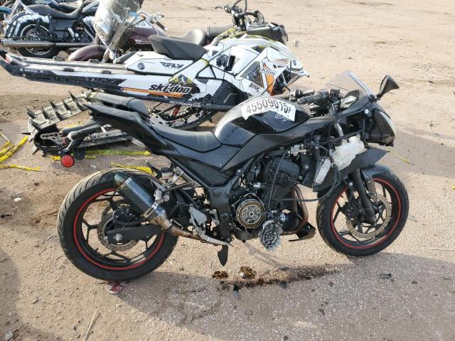 2013 KAWASAKI EX300 A, 