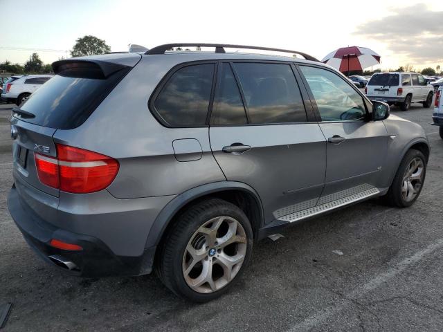 5UXFE83518L165713 - 2008 BMW X5 4.8I GRAY photo 3