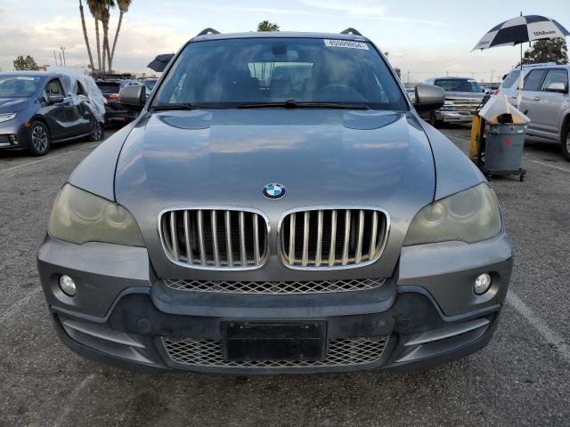 5UXFE83518L165713 - 2008 BMW X5 4.8I GRAY photo 5