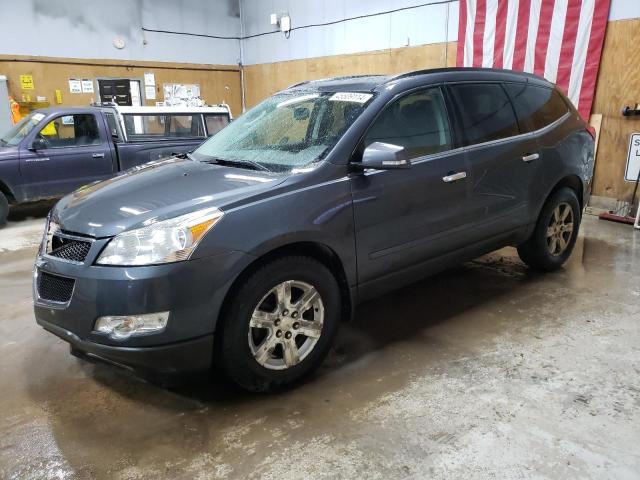 2011 CHEVROLET TRAVERSE LT, 