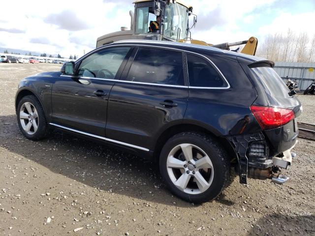 WA1C8AFP4DA071387 - 2013 AUDI Q5 PREMIUM HYBRID BLACK photo 2