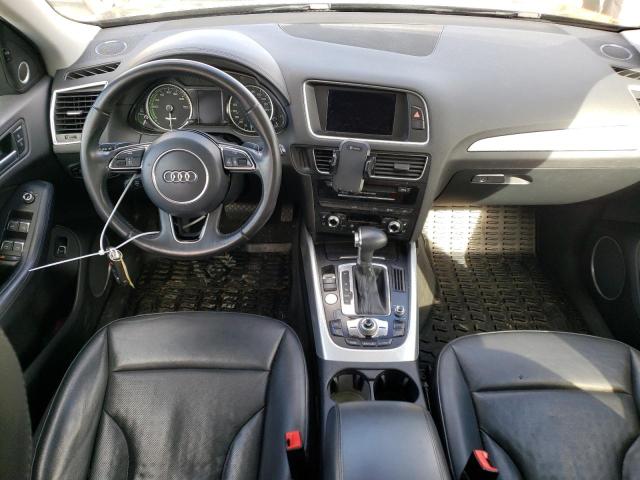 WA1C8AFP4DA071387 - 2013 AUDI Q5 PREMIUM HYBRID BLACK photo 8