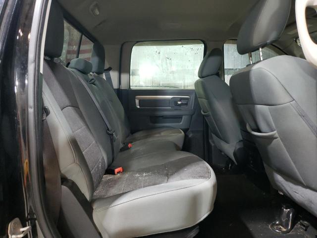3C6UR5DL1EG213543 - 2014 RAM 2500 SLT BLACK photo 10