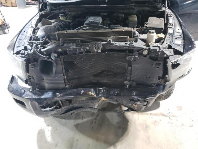 3C6UR5DL1EG213543 - 2014 RAM 2500 SLT BLACK photo 11
