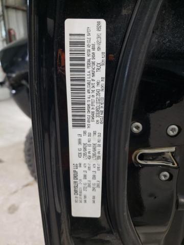 3C6UR5DL1EG213543 - 2014 RAM 2500 SLT BLACK photo 13