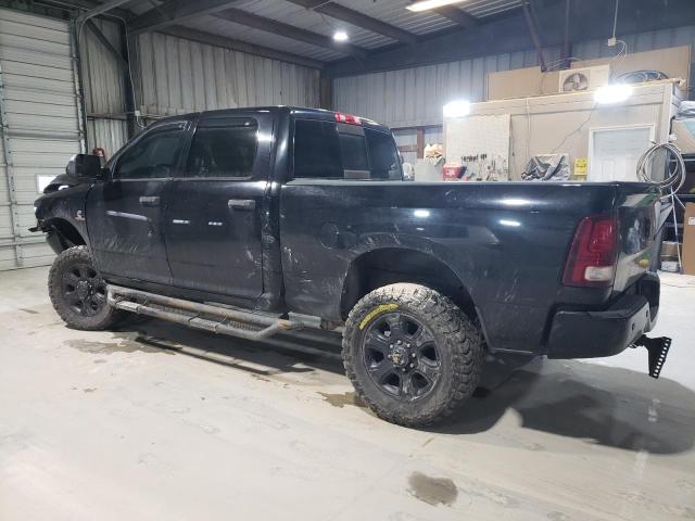 3C6UR5DL1EG213543 - 2014 RAM 2500 SLT BLACK photo 2