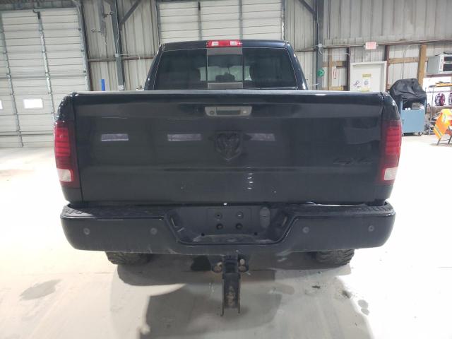 3C6UR5DL1EG213543 - 2014 RAM 2500 SLT BLACK photo 6