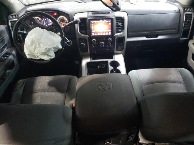 3C6UR5DL1EG213543 - 2014 RAM 2500 SLT BLACK photo 8