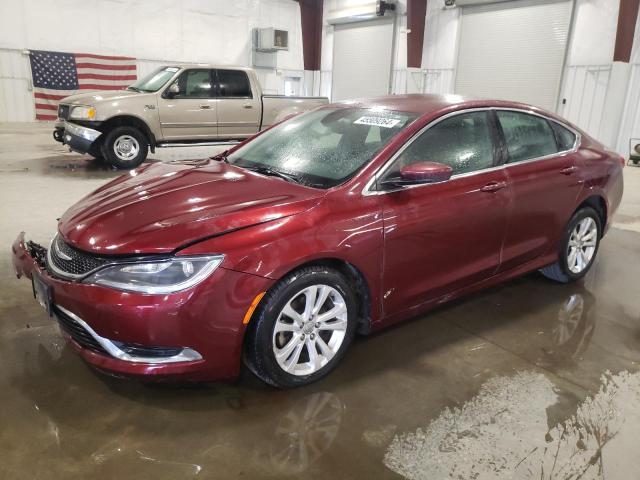 2015 CHRYSLER 200 LIMITED, 