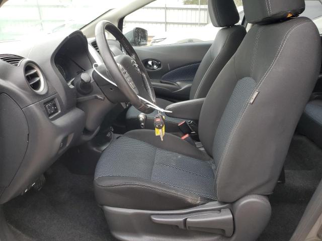 3N1CE2CP2KL357529 - 2019 NISSAN VERSA NOTE S GRAY photo 7