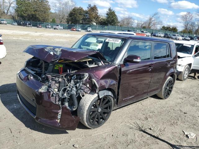 2011 TOYOTA SCION XB, 