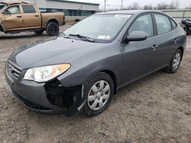 2009 HYUNDAI ELANTRA GLS, 